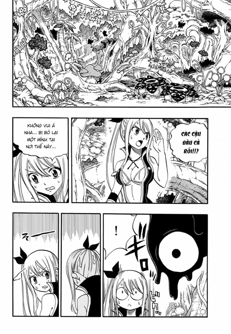Fairy Tail Nhiệm Vụ Trăm Năm - Chương 69 - ảnh 14