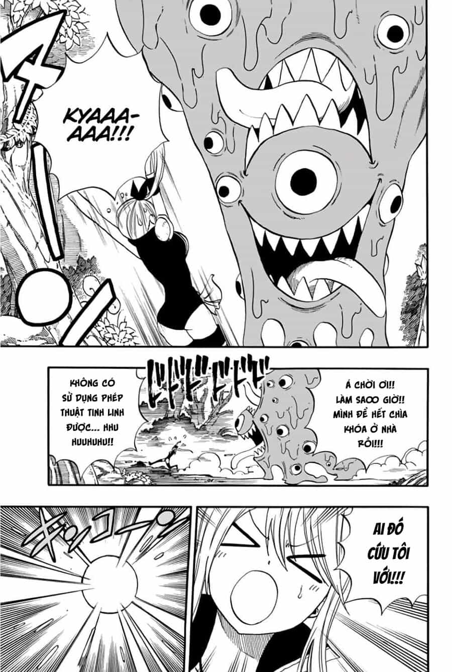 Fairy Tail Nhiệm Vụ Trăm Năm - Chương 69 - ảnh 15