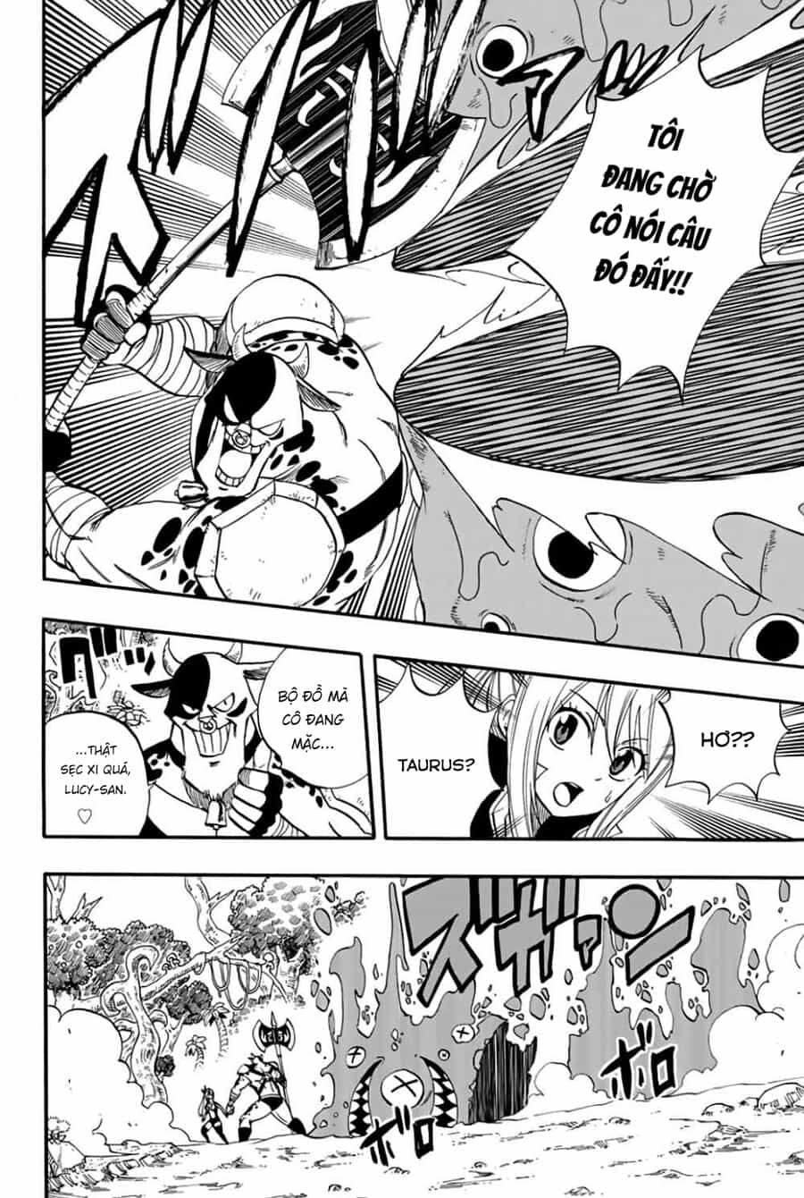 Fairy Tail Nhiệm Vụ Trăm Năm - Chương 69 - ảnh 16