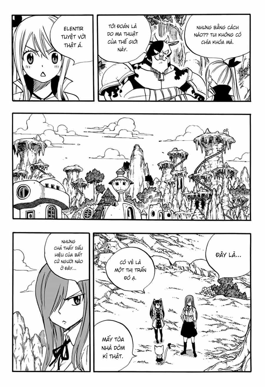 Fairy Tail Nhiệm Vụ Trăm Năm - Chương 69 - ảnh 17