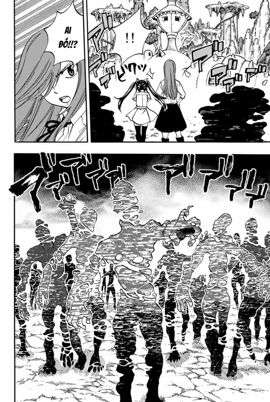 Fairy Tail Nhiệm Vụ Trăm Năm - Chương 69 - ảnh 18