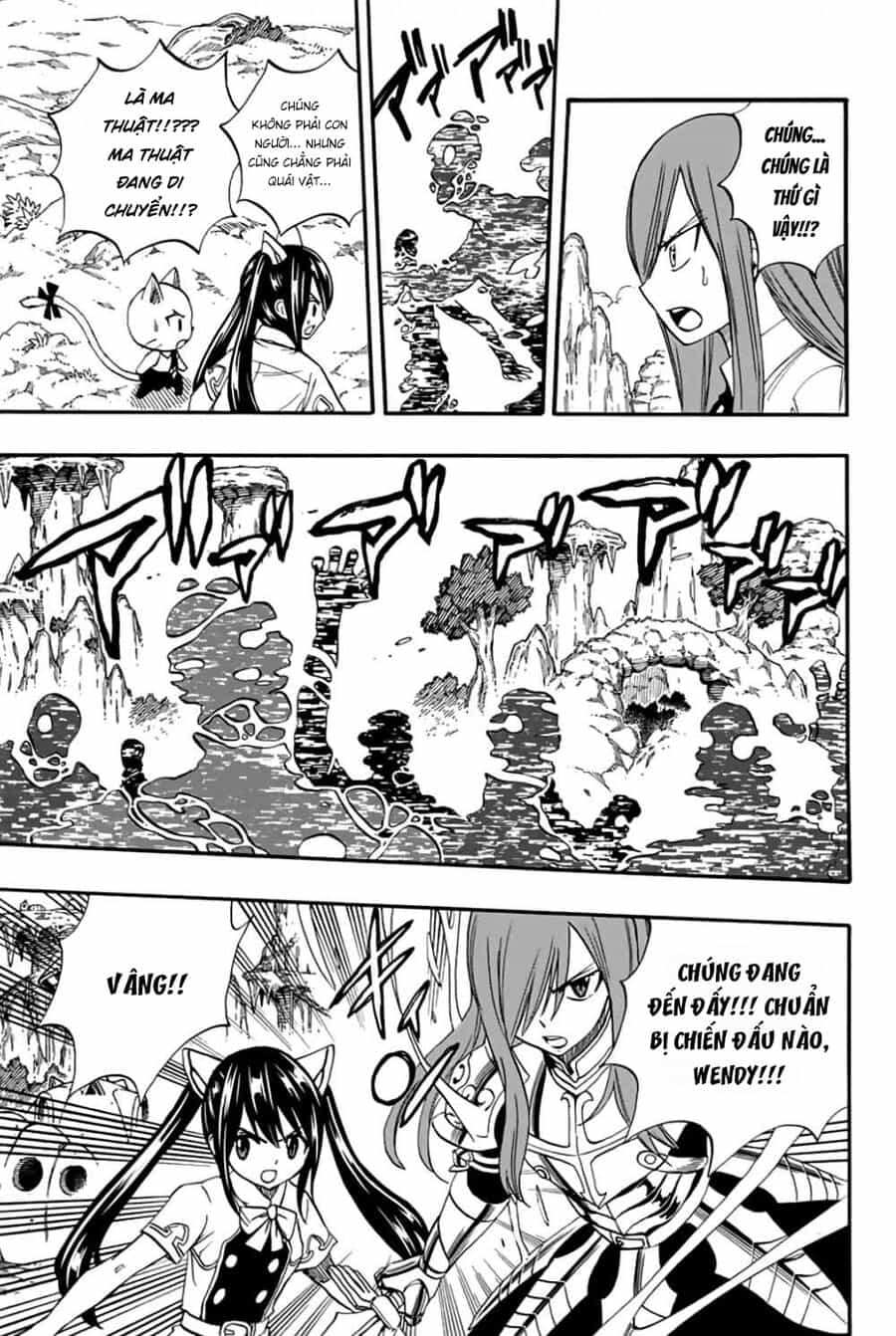 Fairy Tail Nhiệm Vụ Trăm Năm - Chương 69 - ảnh 19