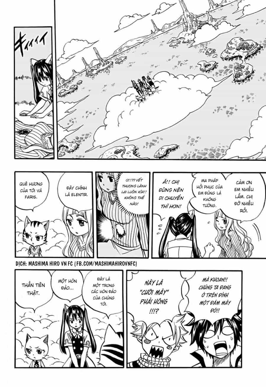 Fairy Tail Nhiệm Vụ Trăm Năm - Chương 69 - ảnh 3