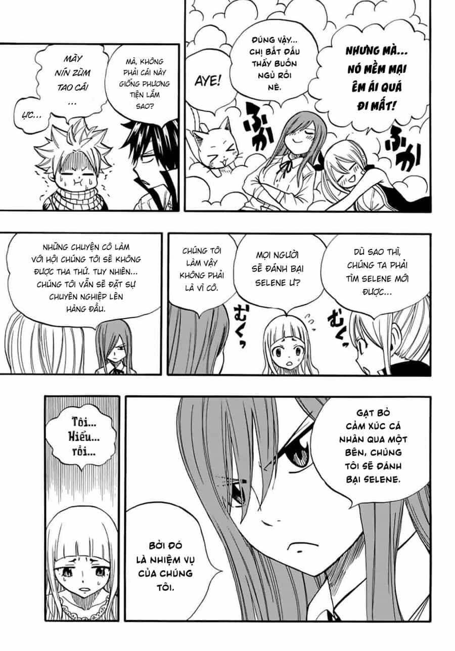 Fairy Tail Nhiệm Vụ Trăm Năm - Chương 69 - ảnh 4