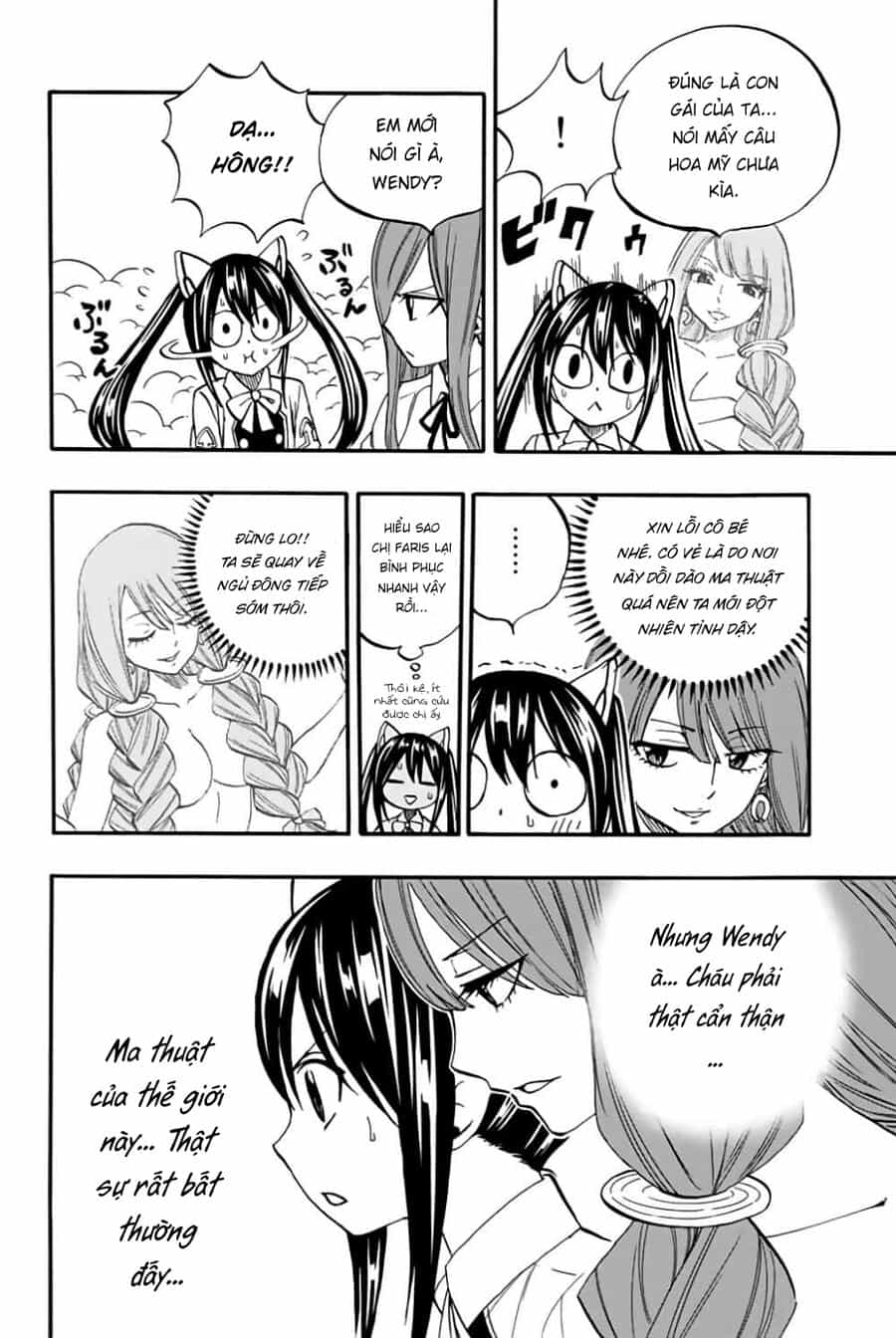 Fairy Tail Nhiệm Vụ Trăm Năm - Chương 69 - ảnh 5