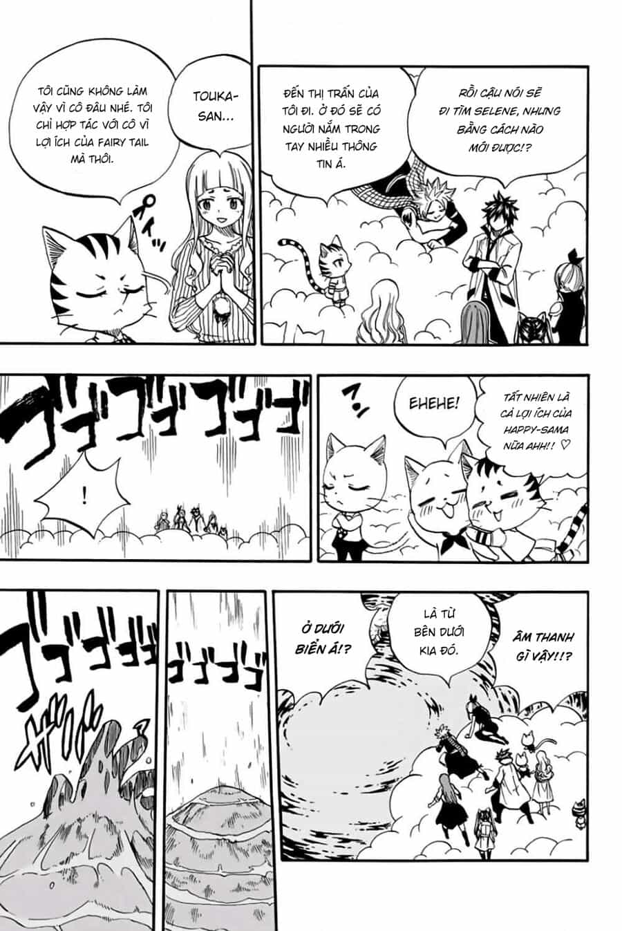 Fairy Tail Nhiệm Vụ Trăm Năm - Chương 69 - ảnh 6