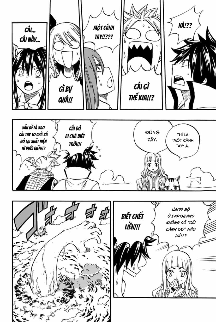 Fairy Tail Nhiệm Vụ Trăm Năm - Chương 69 - ảnh 8