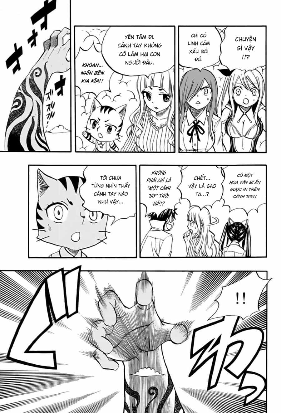 Fairy Tail Nhiệm Vụ Trăm Năm - Chương 69 - ảnh 9