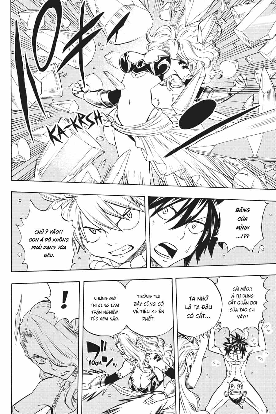 Fairy Tail Nhiệm Vụ Trăm Năm - Chương 7 - ảnh 11