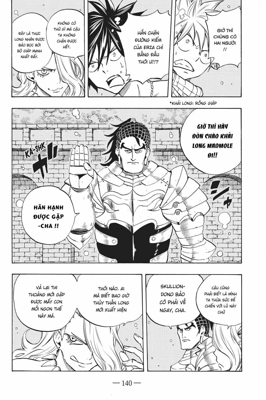 Fairy Tail Nhiệm Vụ Trăm Năm - Chương 7 - ảnh 15