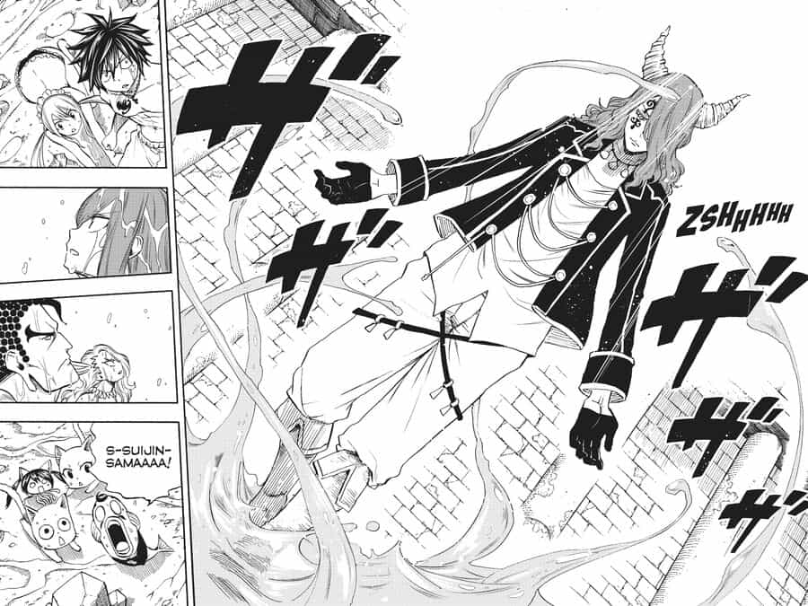 Fairy Tail Nhiệm Vụ Trăm Năm - Chương 7 - ảnh 19