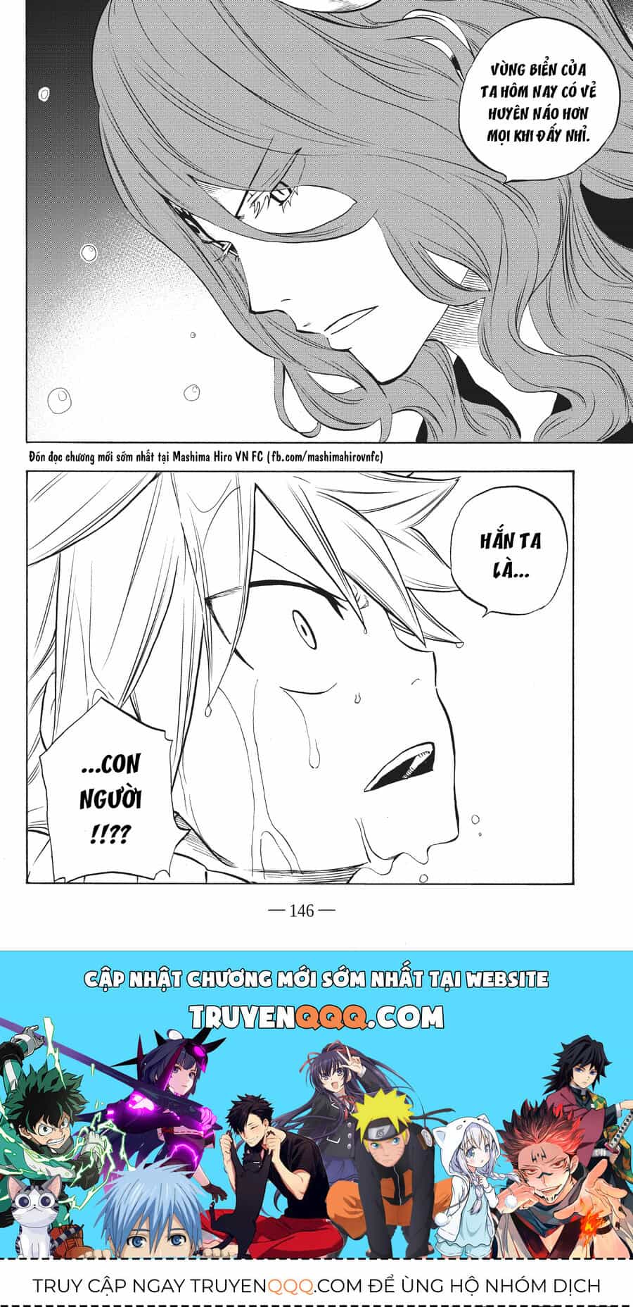 Fairy Tail Nhiệm Vụ Trăm Năm - Chương 7 - ảnh 20