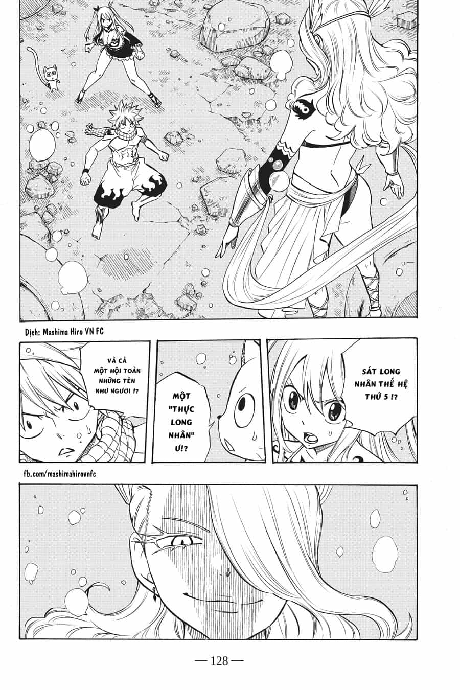 Fairy Tail Nhiệm Vụ Trăm Năm - Chương 7 - ảnh 3