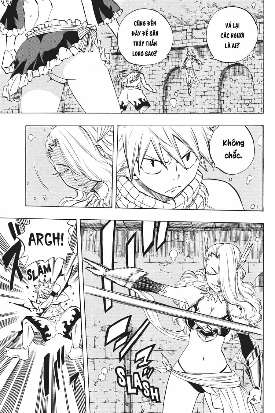 Fairy Tail Nhiệm Vụ Trăm Năm - Chương 7 - ảnh 4