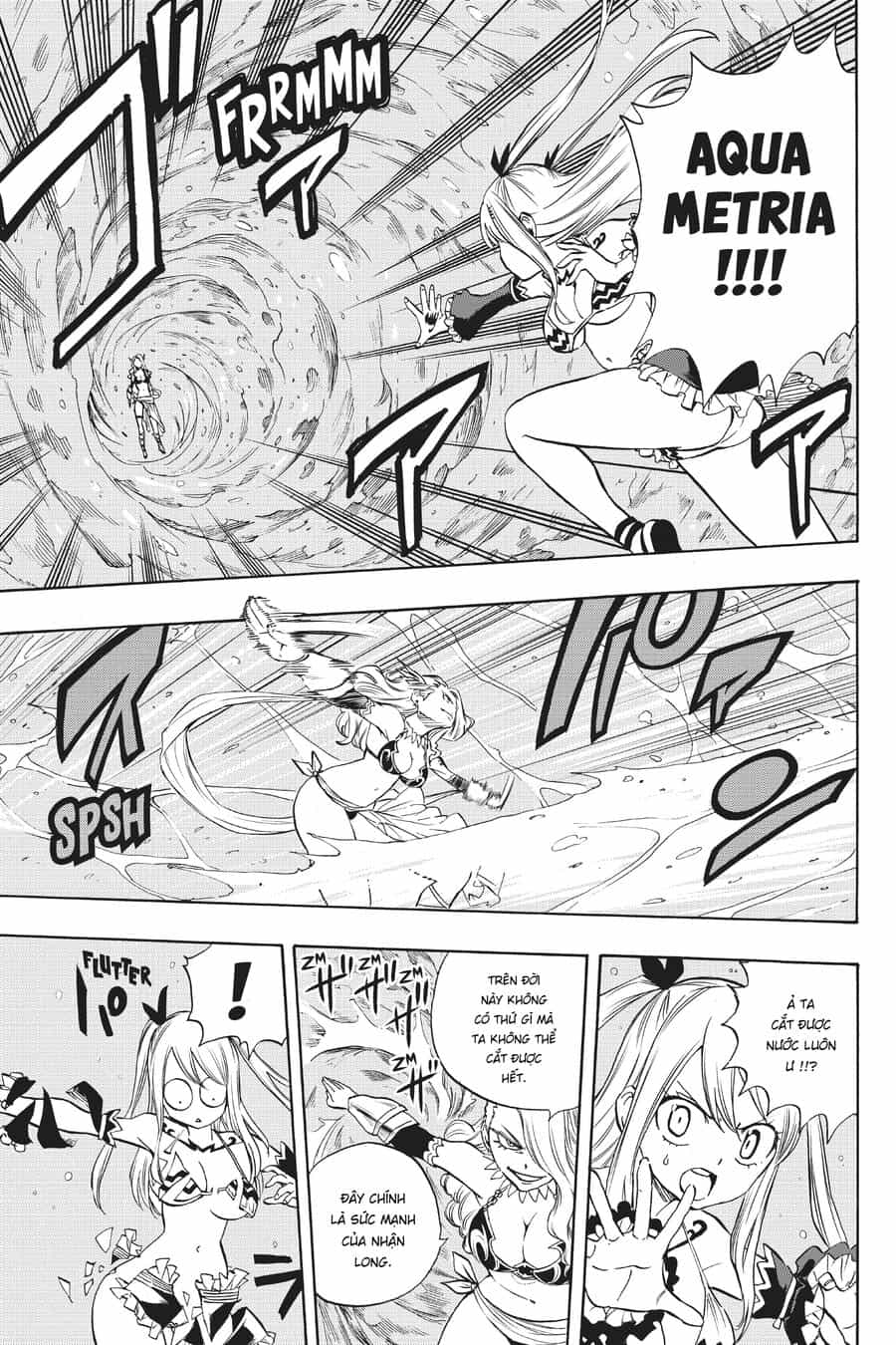 Fairy Tail Nhiệm Vụ Trăm Năm - Chương 7 - ảnh 6
