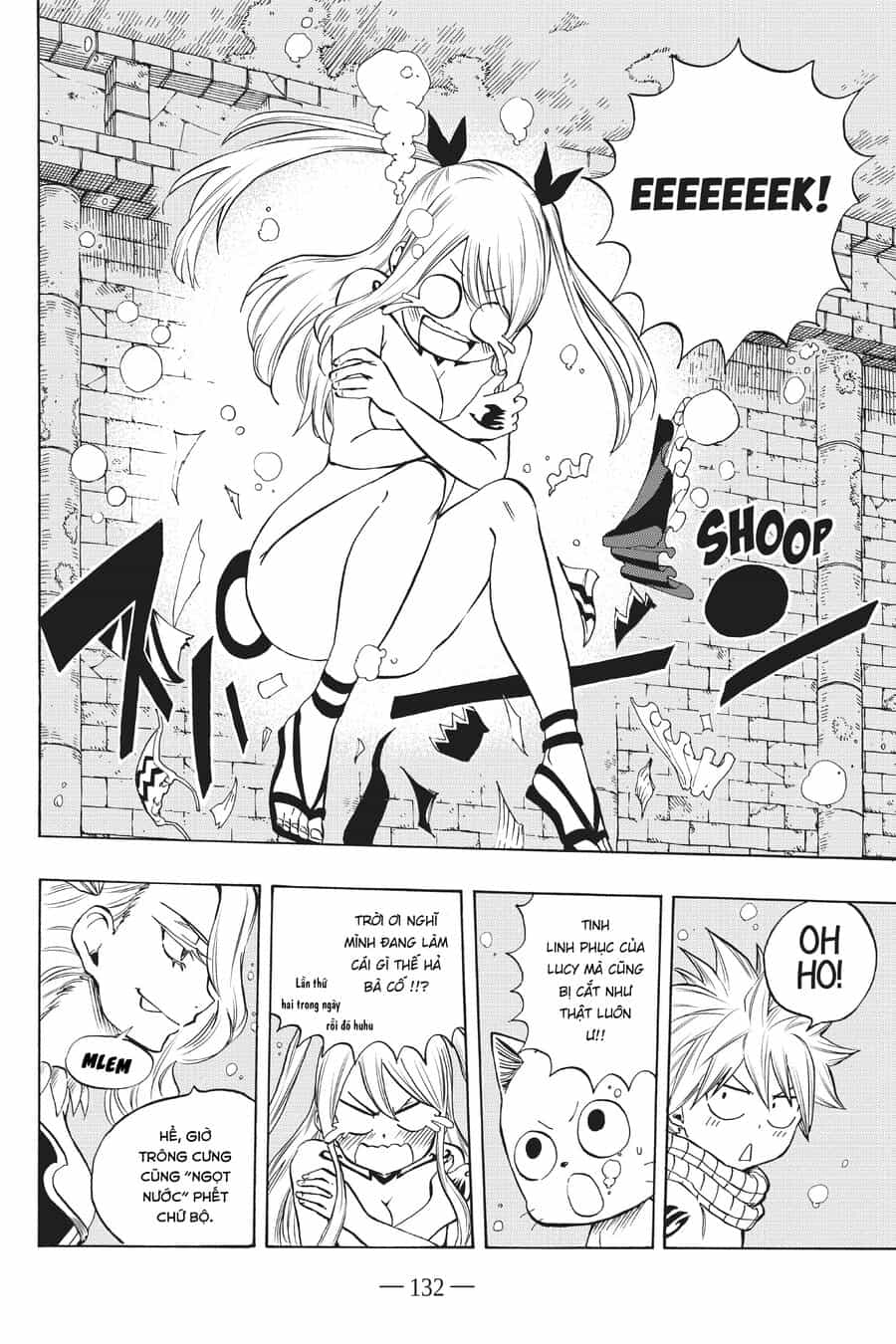 Fairy Tail Nhiệm Vụ Trăm Năm - Chương 7 - ảnh 7