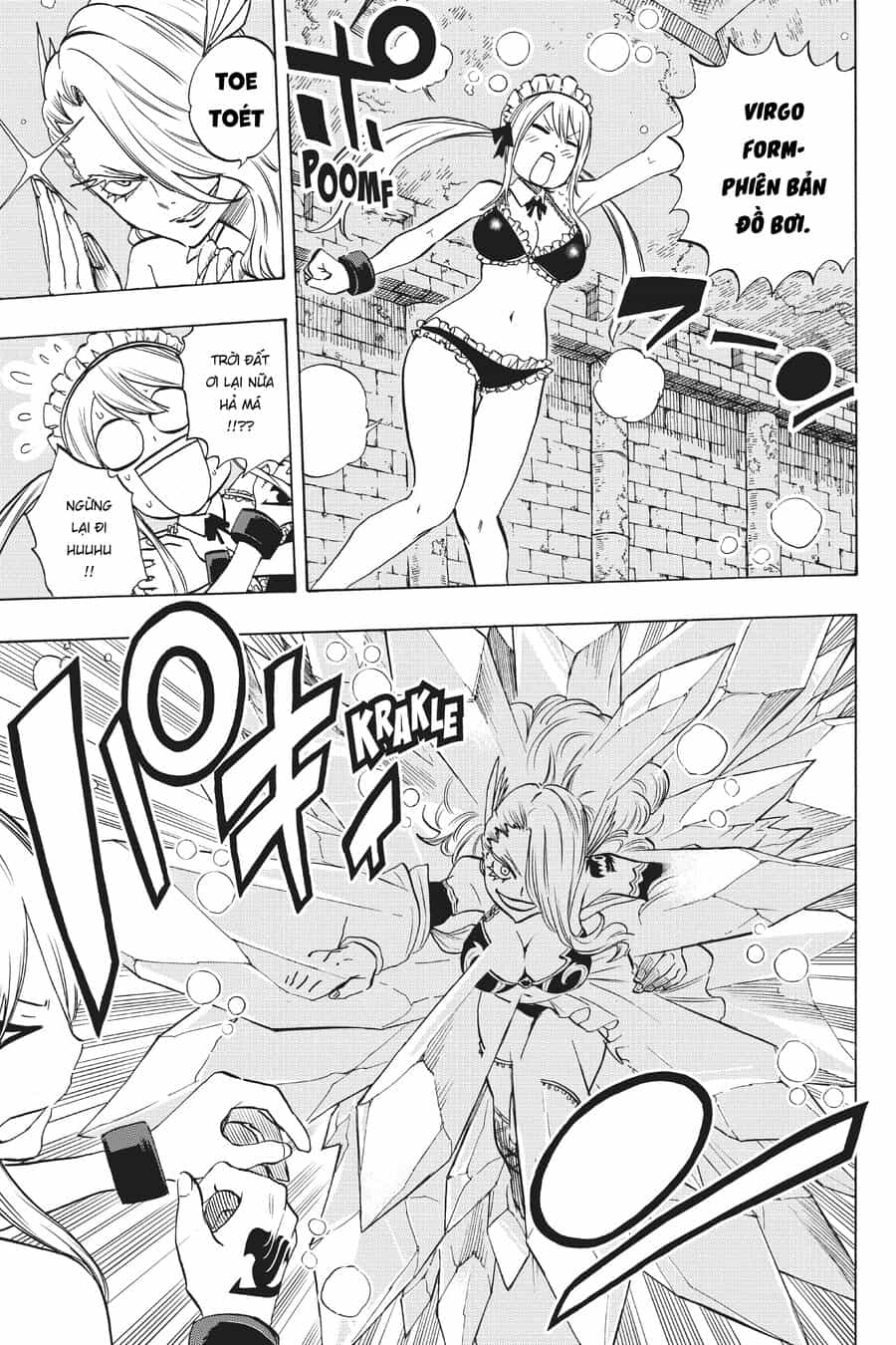 Fairy Tail Nhiệm Vụ Trăm Năm - Chương 7 - ảnh 8