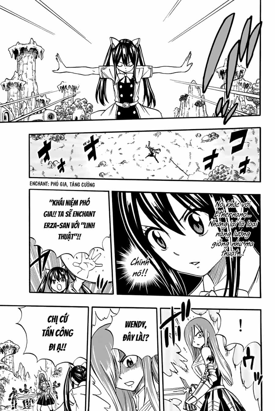 Fairy Tail Nhiệm Vụ Trăm Năm - Chương 70 - ảnh 10