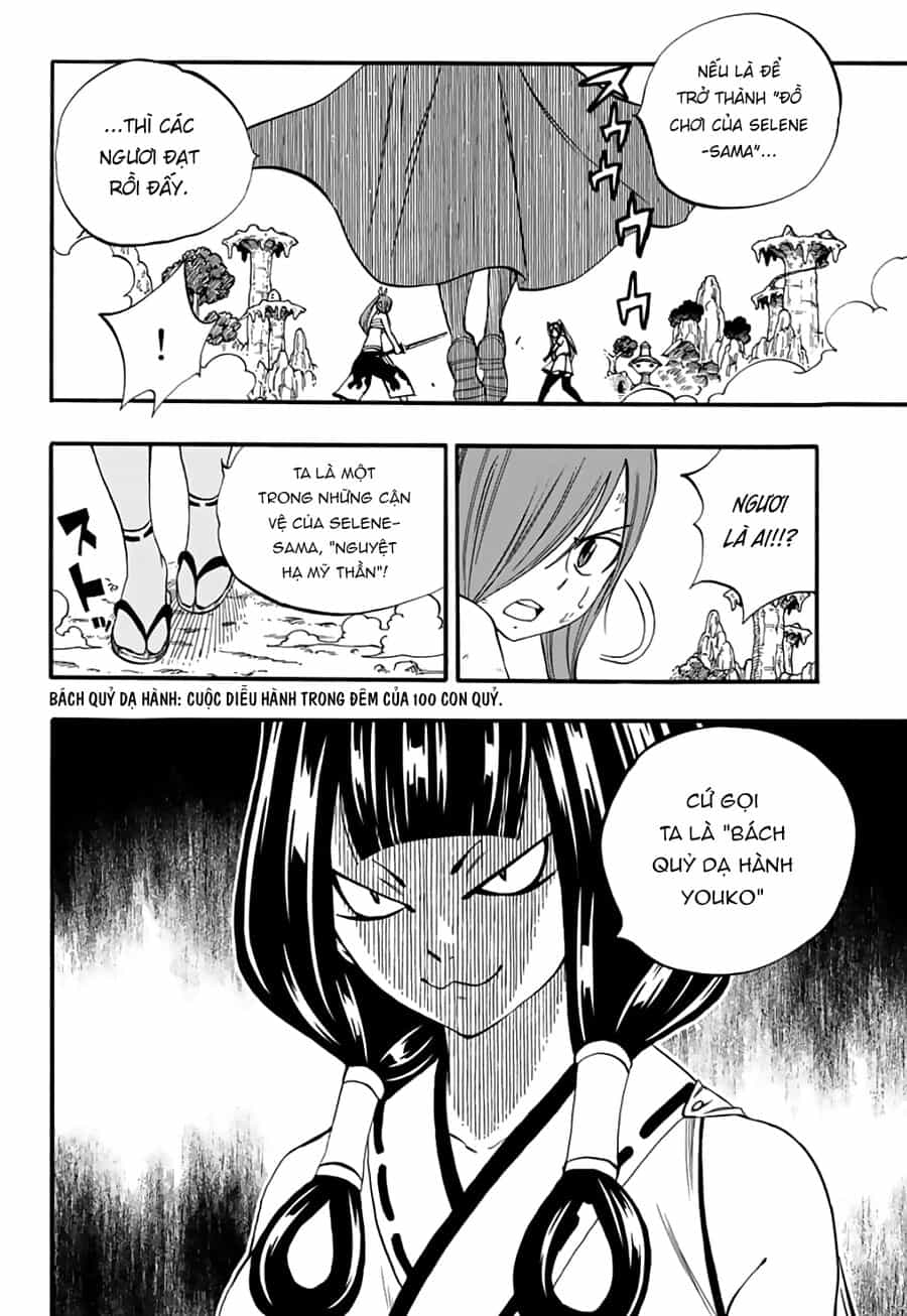 Fairy Tail Nhiệm Vụ Trăm Năm - Chương 70 - ảnh 13