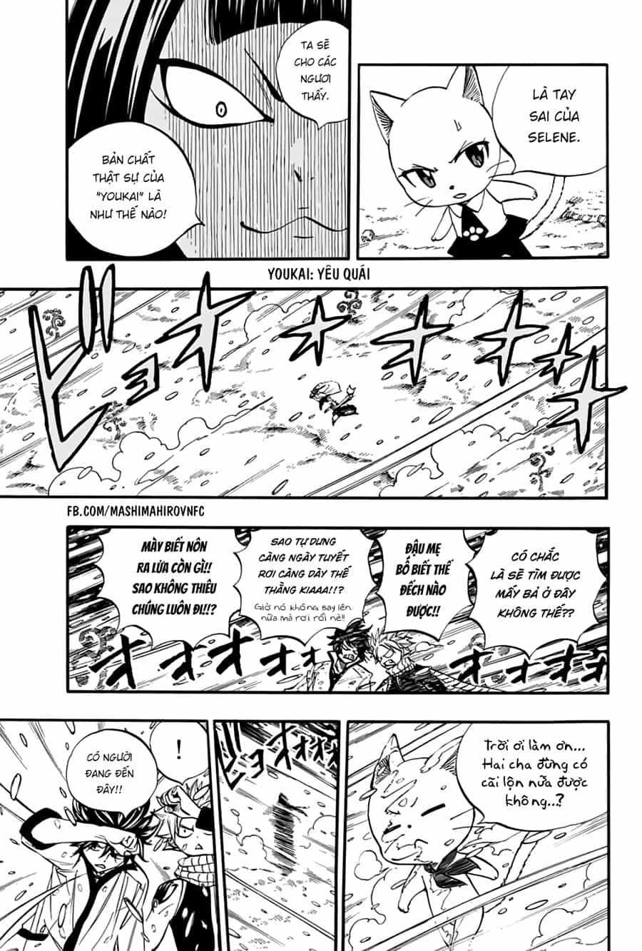 Fairy Tail Nhiệm Vụ Trăm Năm - Chương 70 - ảnh 14