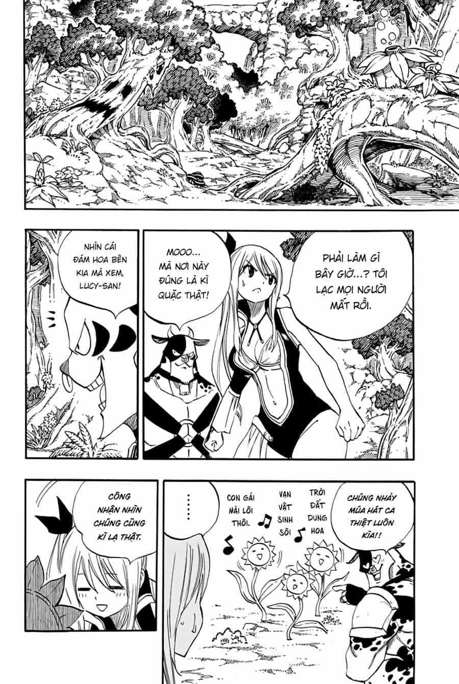 Fairy Tail Nhiệm Vụ Trăm Năm - Chương 70 - ảnh 17