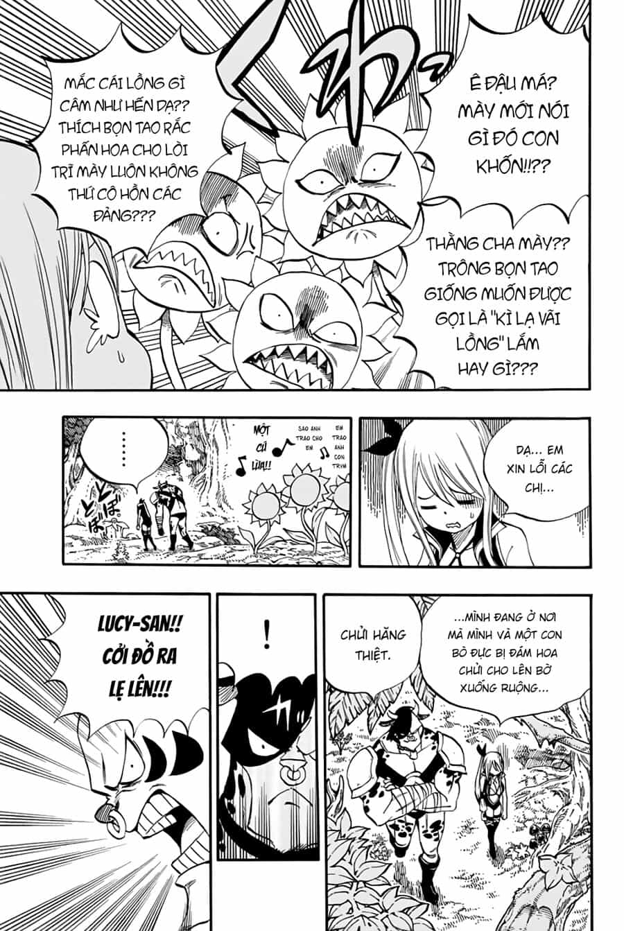 Fairy Tail Nhiệm Vụ Trăm Năm - Chương 70 - ảnh 18