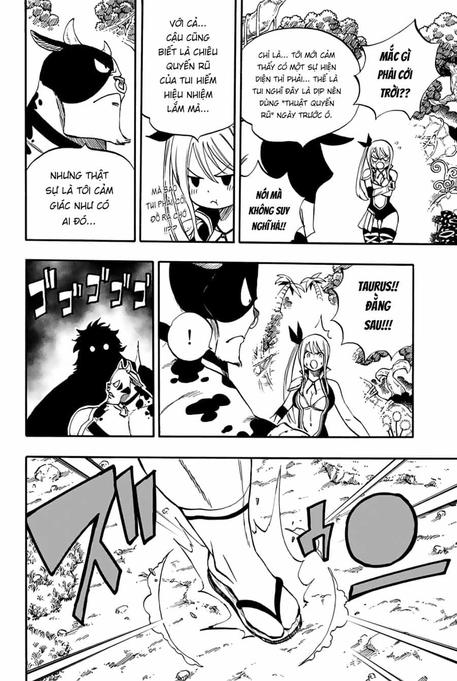 Fairy Tail Nhiệm Vụ Trăm Năm - Chương 70 - ảnh 19