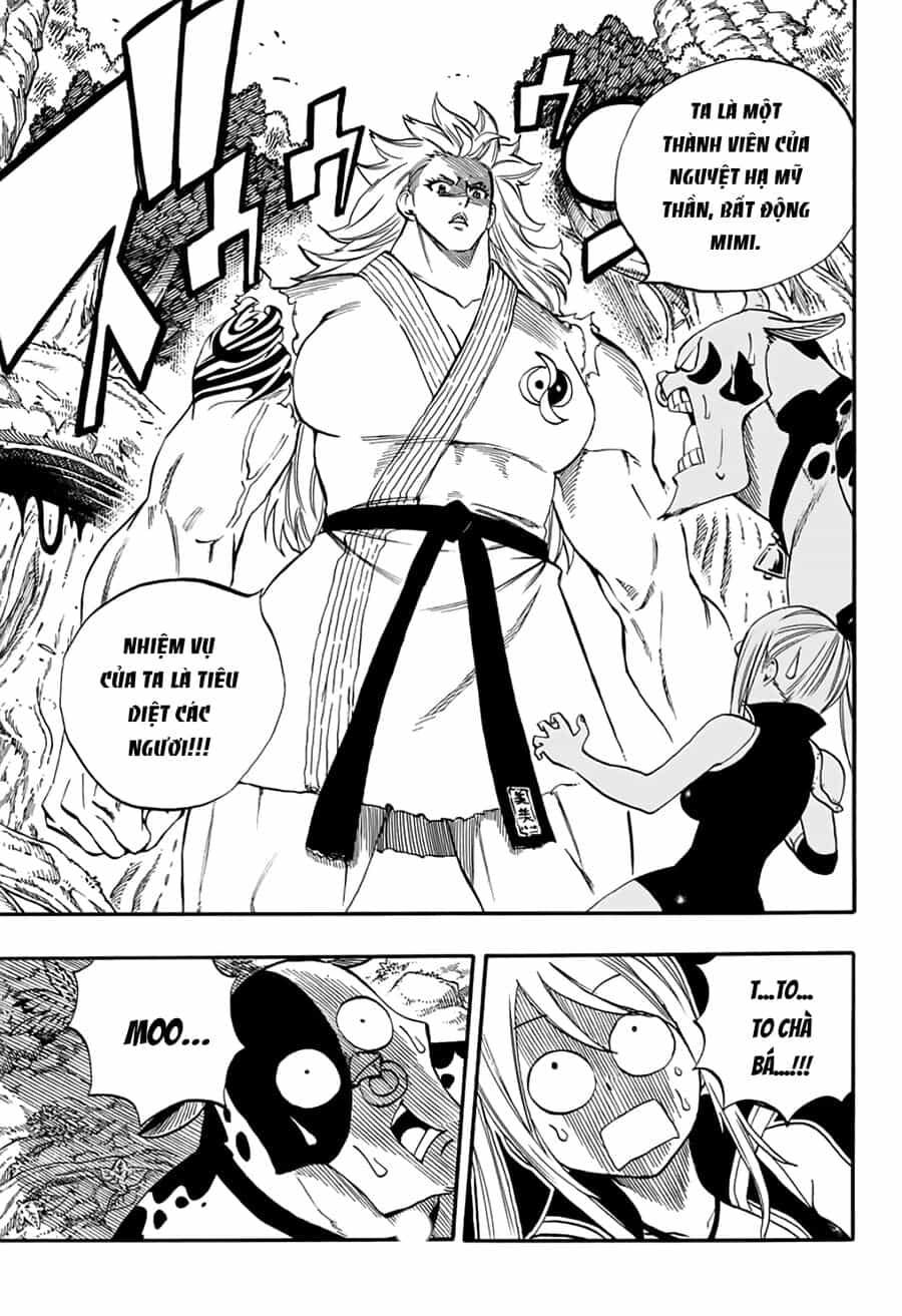 Fairy Tail Nhiệm Vụ Trăm Năm - Chương 70 - ảnh 20