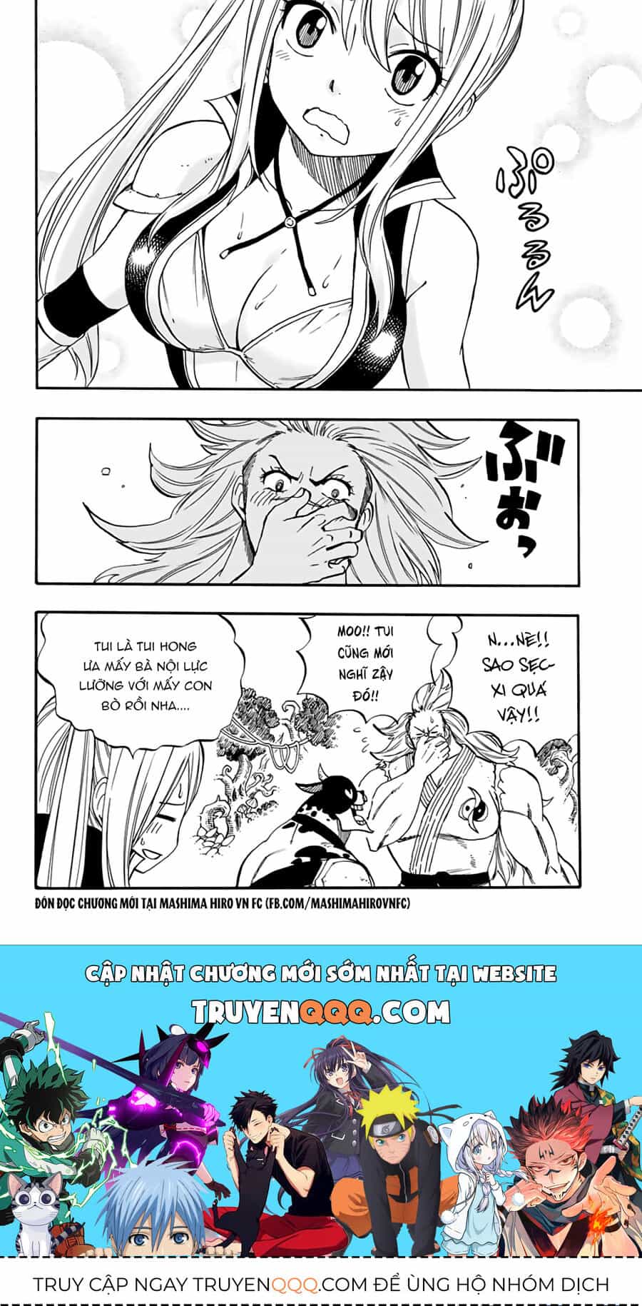 Fairy Tail Nhiệm Vụ Trăm Năm - Chương 70 - ảnh 21