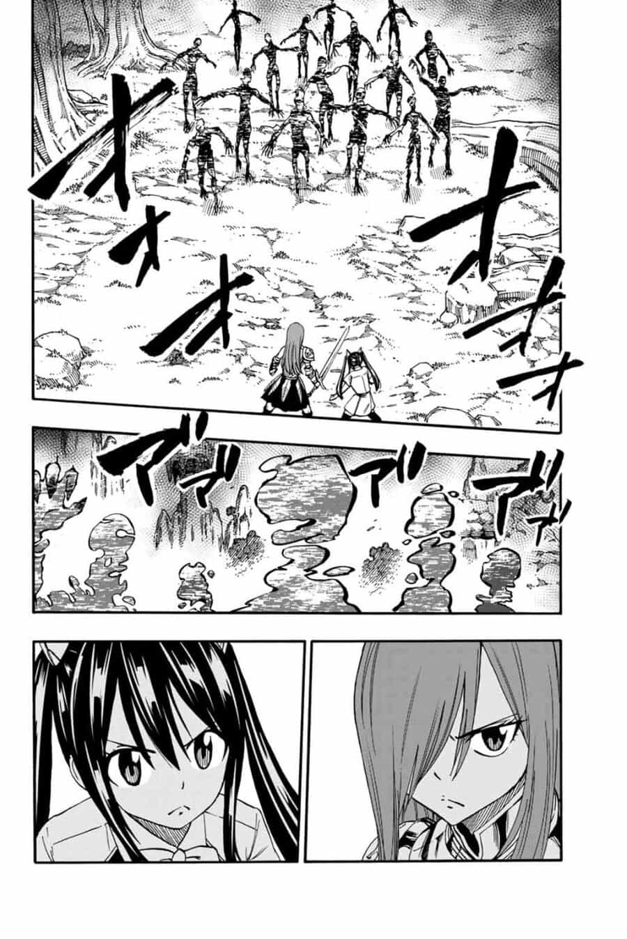 Fairy Tail Nhiệm Vụ Trăm Năm - Chương 70 - ảnh 3