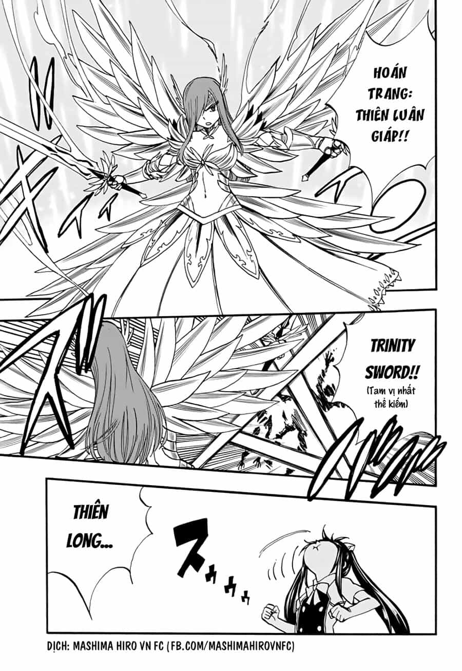 Fairy Tail Nhiệm Vụ Trăm Năm - Chương 70 - ảnh 4