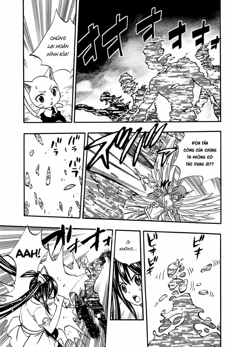 Fairy Tail Nhiệm Vụ Trăm Năm - Chương 70 - ảnh 6