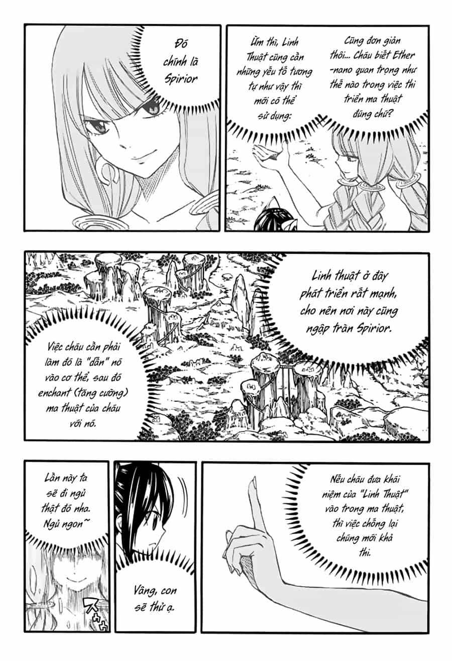 Fairy Tail Nhiệm Vụ Trăm Năm - Chương 70 - ảnh 9
