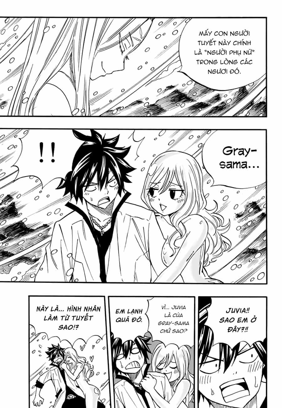 Fairy Tail Nhiệm Vụ Trăm Năm - Chương 71 - ảnh 10