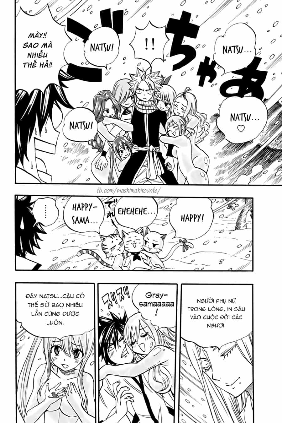 Fairy Tail Nhiệm Vụ Trăm Năm - Chương 71 - ảnh 11