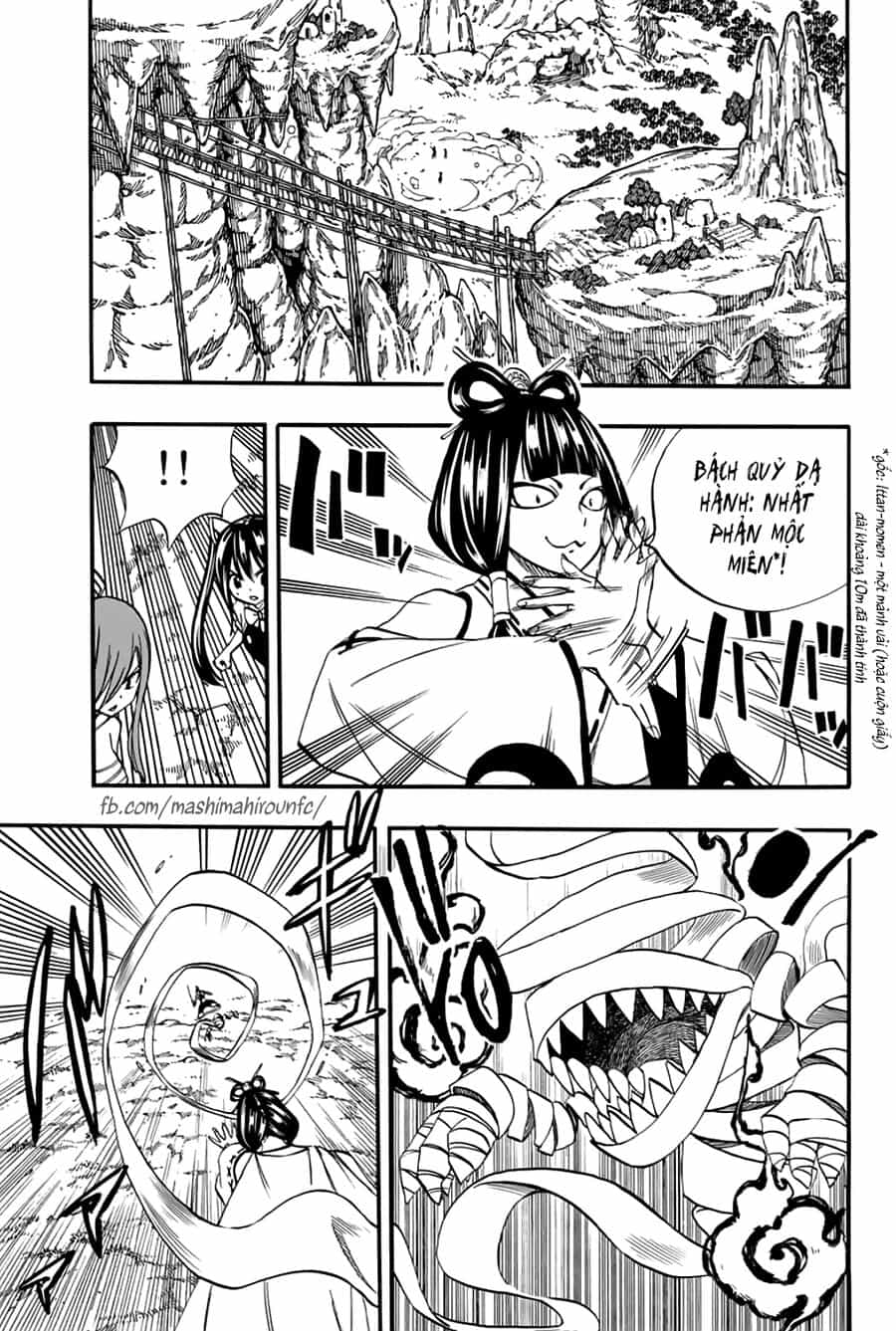 Fairy Tail Nhiệm Vụ Trăm Năm - Chương 71 - ảnh 16