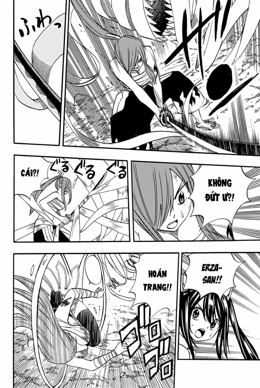Fairy Tail Nhiệm Vụ Trăm Năm - Chương 71 - ảnh 17