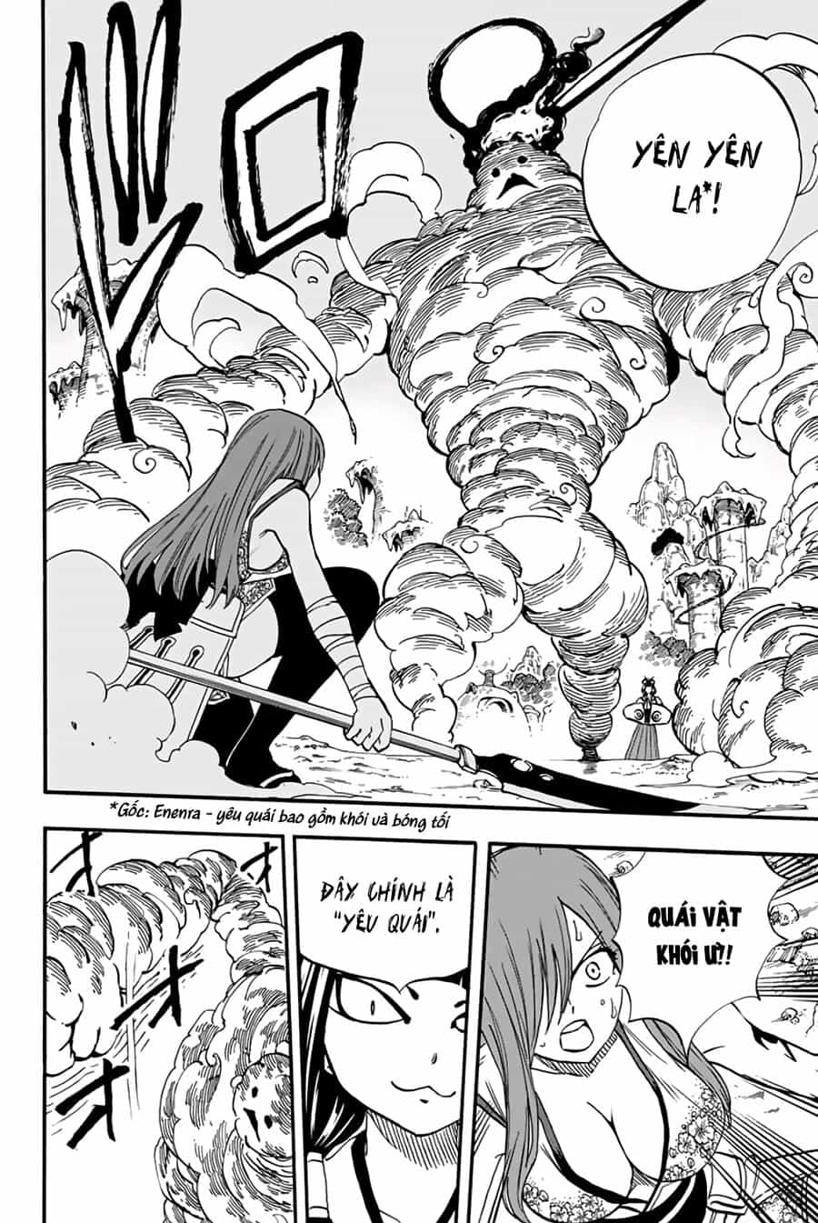 Fairy Tail Nhiệm Vụ Trăm Năm - Chương 71 - ảnh 19
