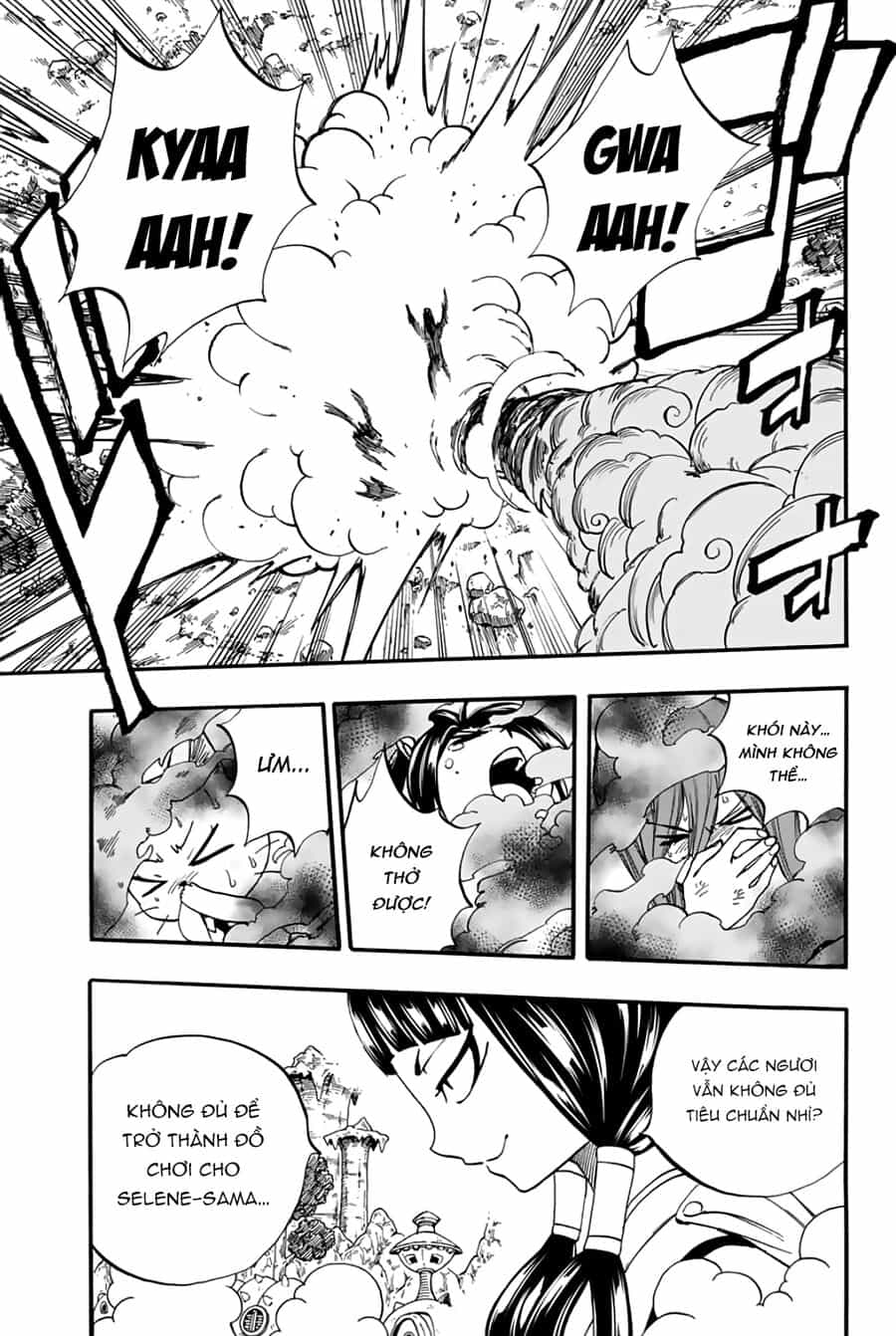 Fairy Tail Nhiệm Vụ Trăm Năm - Chương 71 - ảnh 20