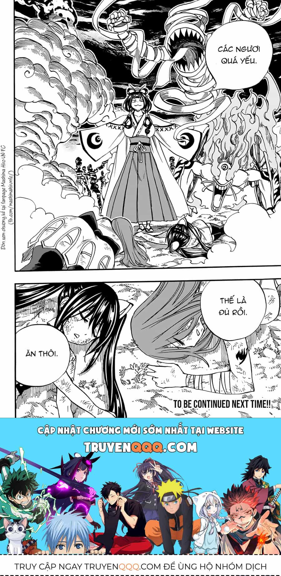 Fairy Tail Nhiệm Vụ Trăm Năm - Chương 71 - ảnh 21