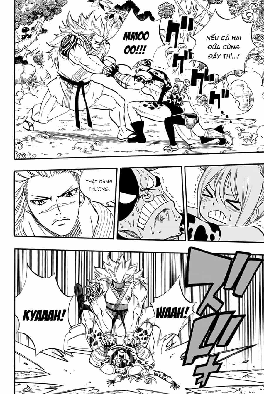 Fairy Tail Nhiệm Vụ Trăm Năm - Chương 71 - ảnh 5