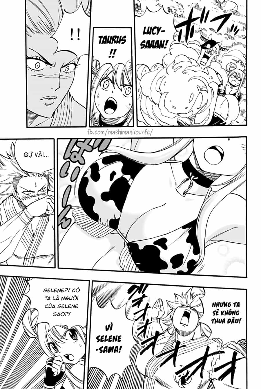 Fairy Tail Nhiệm Vụ Trăm Năm - Chương 71 - ảnh 6