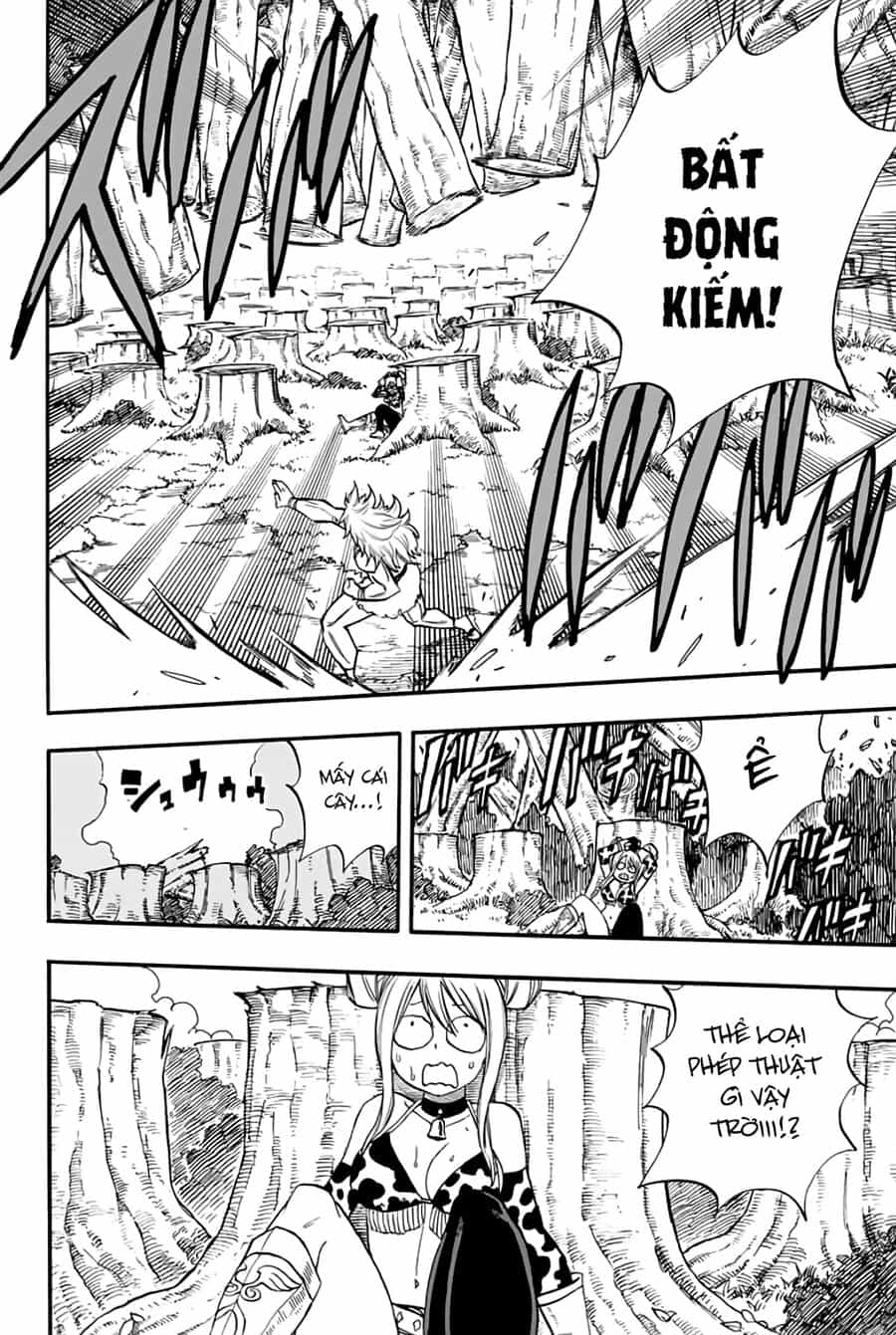 Fairy Tail Nhiệm Vụ Trăm Năm - Chương 71 - ảnh 7