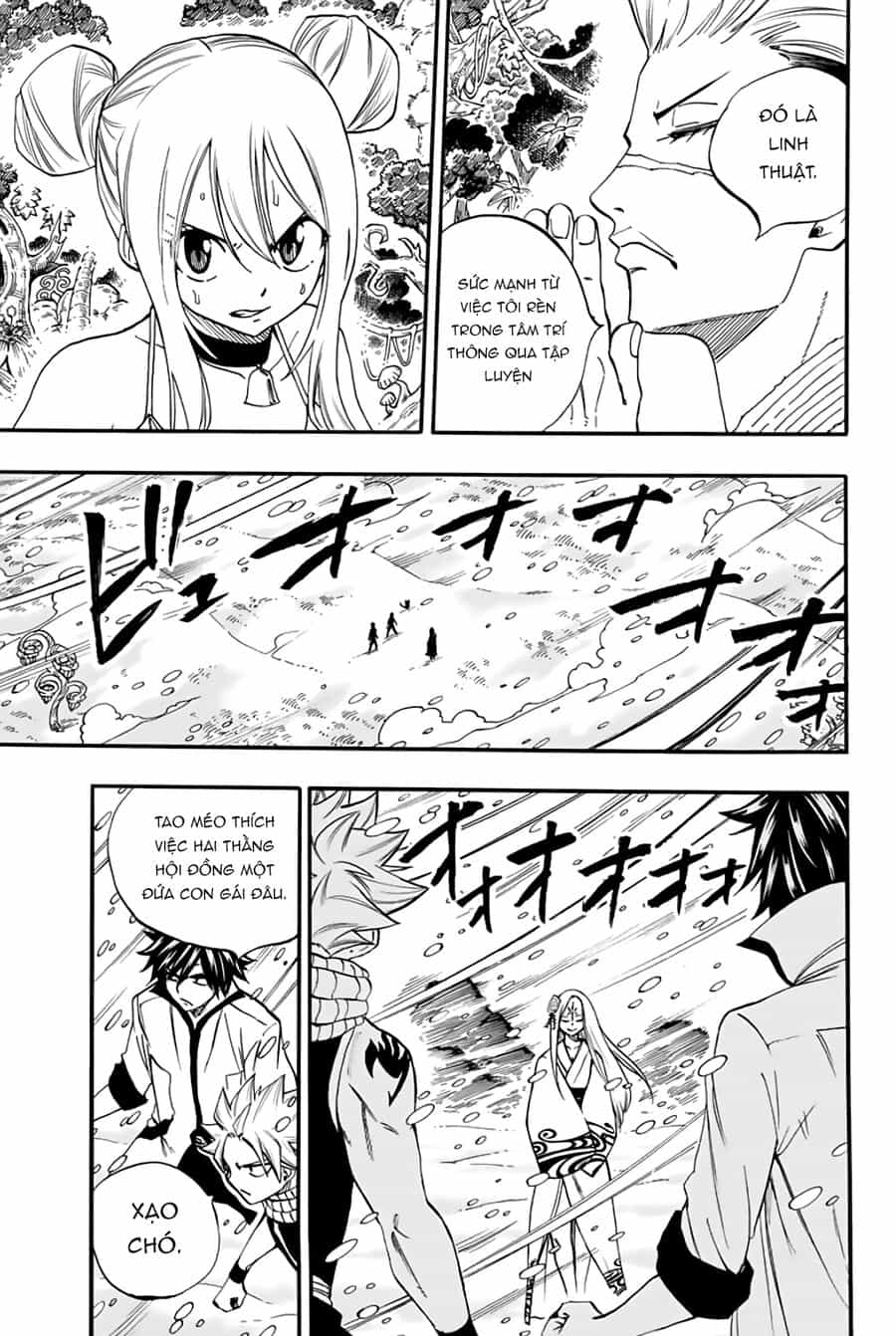 Fairy Tail Nhiệm Vụ Trăm Năm - Chương 71 - ảnh 8
