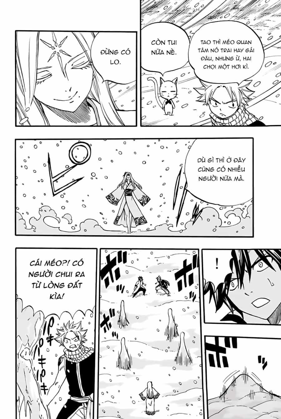 Fairy Tail Nhiệm Vụ Trăm Năm - Chương 71 - ảnh 9
