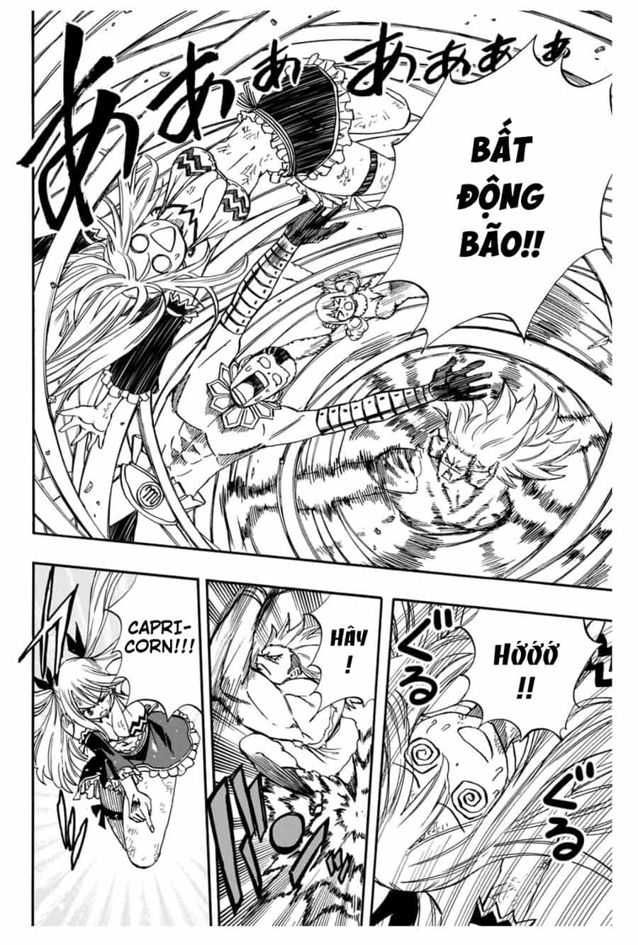 Fairy Tail Nhiệm Vụ Trăm Năm - Chương 72 - ảnh 11