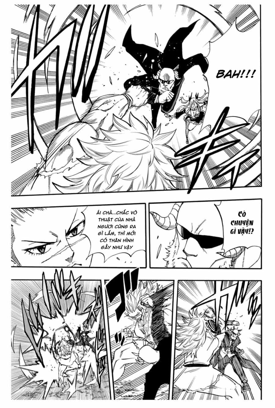 Fairy Tail Nhiệm Vụ Trăm Năm - Chương 72 - ảnh 12