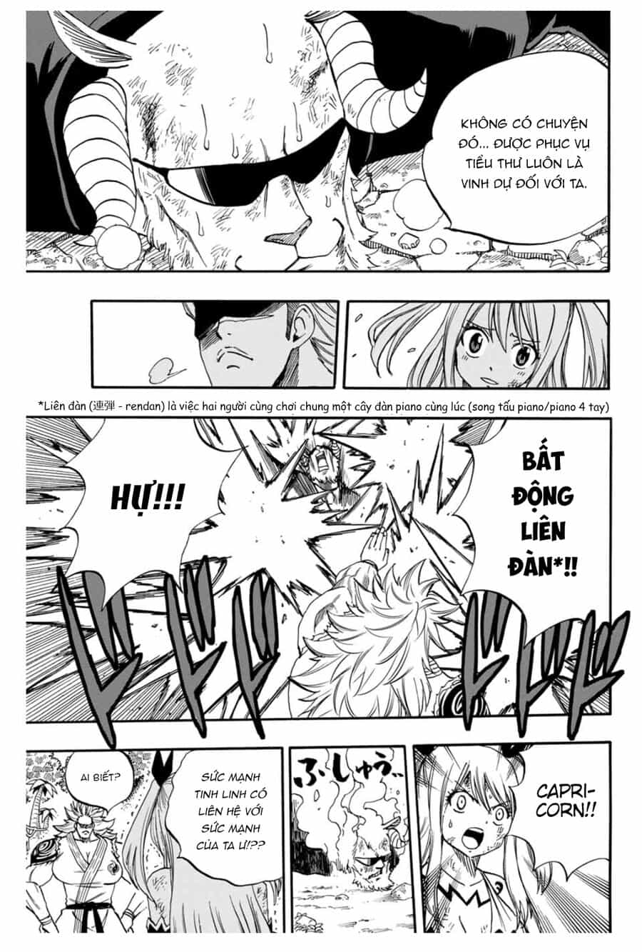 Fairy Tail Nhiệm Vụ Trăm Năm - Chương 72 - ảnh 14