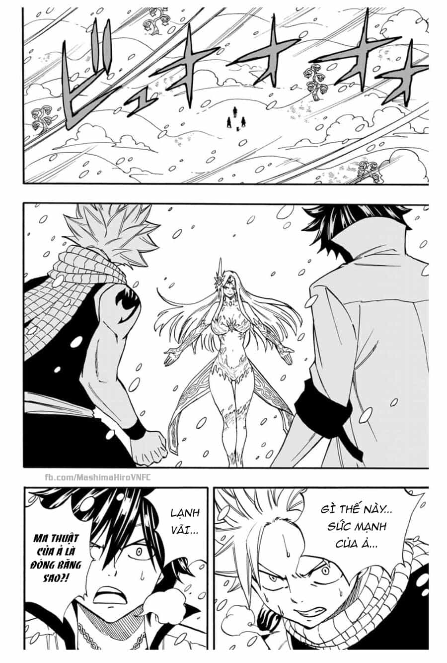 Fairy Tail Nhiệm Vụ Trăm Năm - Chương 72 - ảnh 17