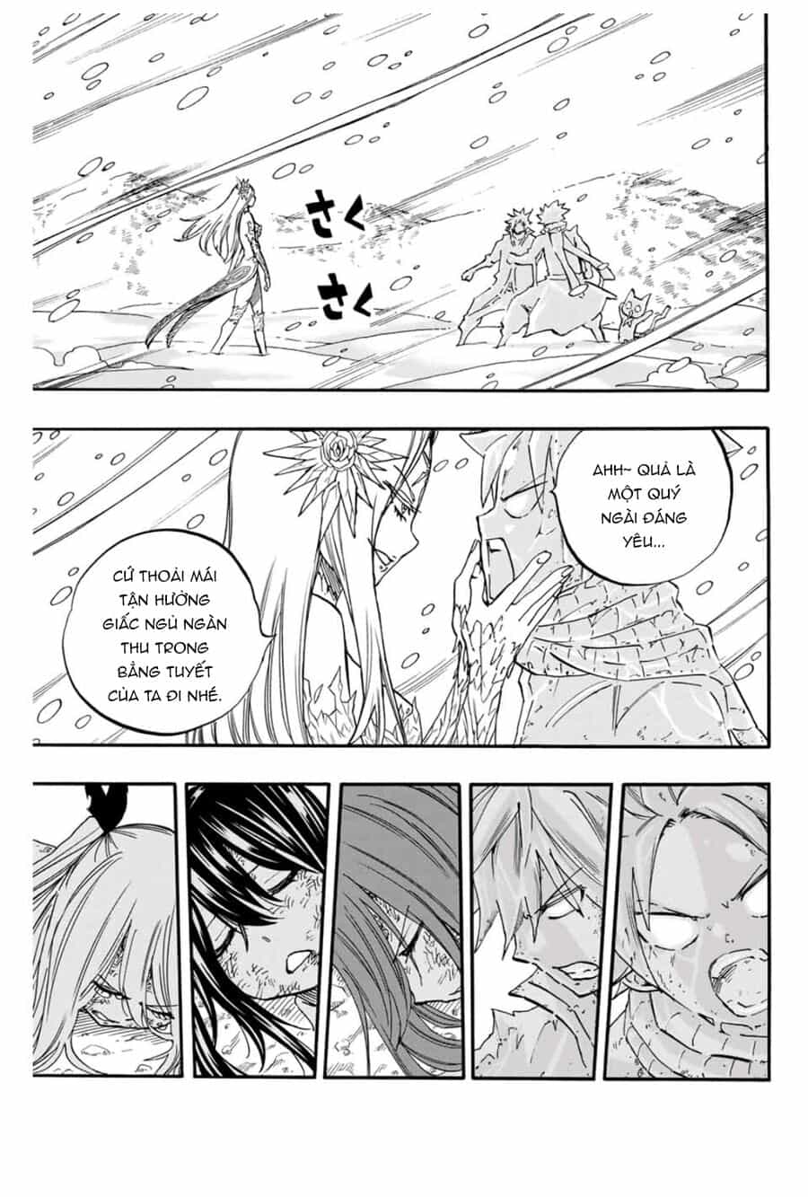 Fairy Tail Nhiệm Vụ Trăm Năm - Chương 72 - ảnh 20